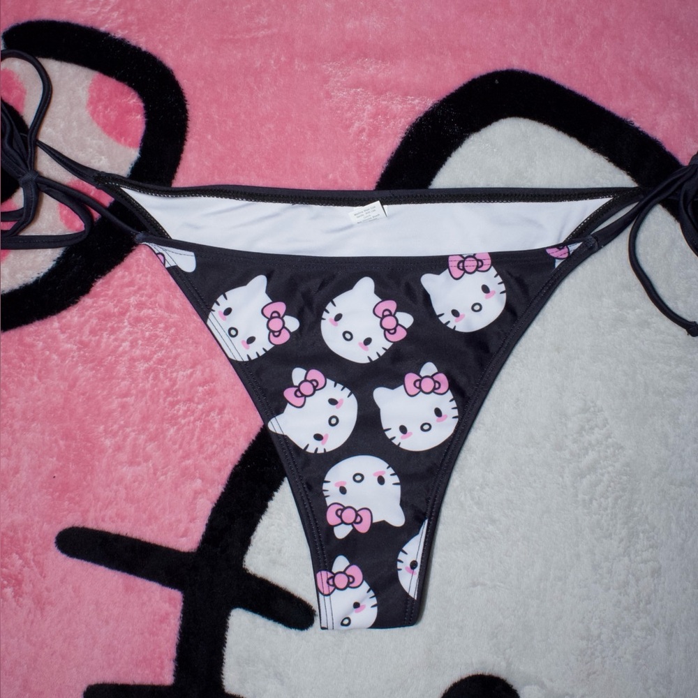 Hello Kitty Bikini Bottom